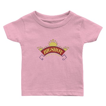 Discover Big Shot Bounty Baby T-shirts