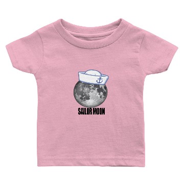 Discover Sailor Moon Baby T-shirts