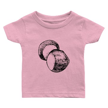 Discover Chestnuts Baby T-shirts