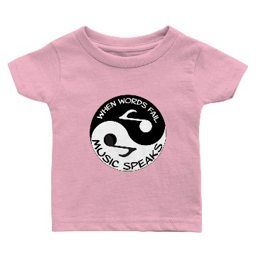 Discover Ying yang Baby T-shirts