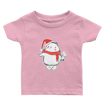 Discover Polar bear Baby T-shirts
