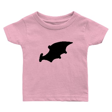 Discover Bat Wing Baby T-shirts