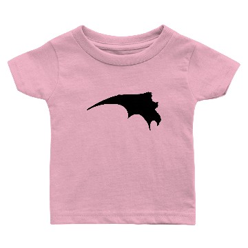 Discover Bat Wing Baby T-shirts