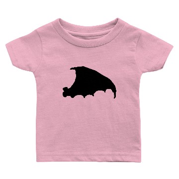 Discover Bat Wing Baby T-shirts