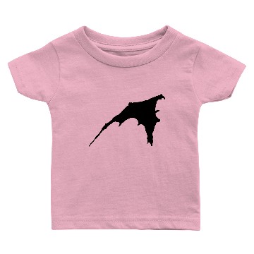 Discover Bat Wing Baby T-shirts