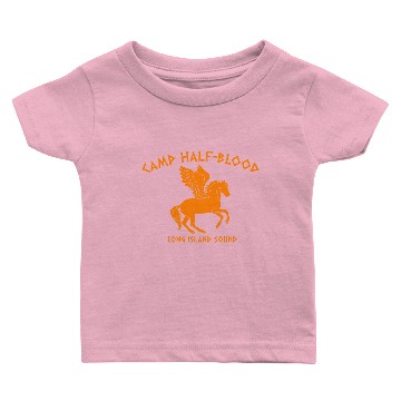 Discover Camp Half Blood Baby T-shirts