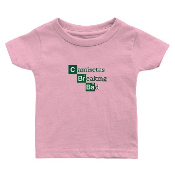Discover Camisetas Breaking Bad Baby T-shirts
