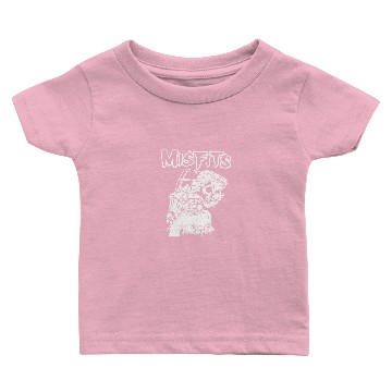 Discover Horror Punk Hardcore Baby T-shirts