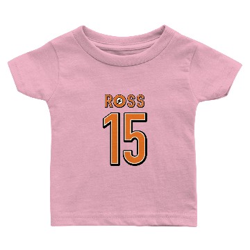 Discover ross logo back png Baby T-shirts