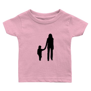Discover mother and son Baby T-shirts