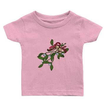 Discover Mistletoe Baby T-shirts