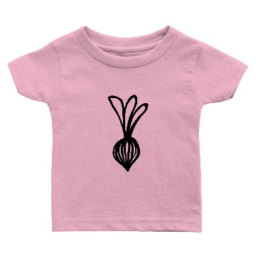 Discover Turnip Baby T-shirts