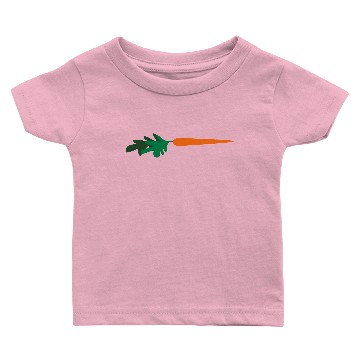 Discover Carrot Baby T-shirts