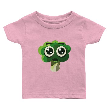 Discover 05 broccoli vectorstock 8038615 Baby T-shirts