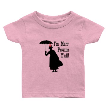 Discover Yondu Poppins Baby T-shirts