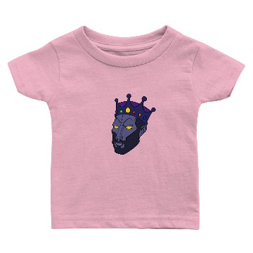 Discover King James Baby T-shirts