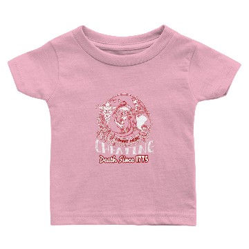 Discover COMBAT MEDIC CHEATING DEATH Baby T-shirts