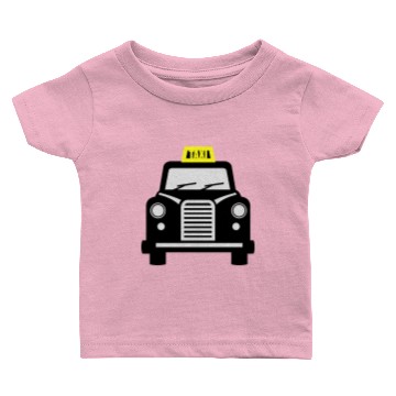 Discover london taxi Baby T-shirts