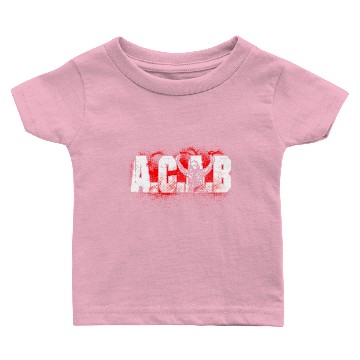 Discover ACAB Pyro Baby T-shirts