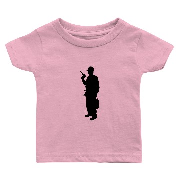 Discover construction worker Baby T-shirts