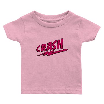 Discover Crash Baby T-shirts