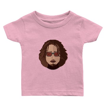 Discover Chris Cornell Baby T-shirts