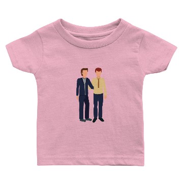 Discover gay couple Baby T-shirts