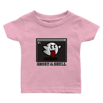 Discover ghost in the shell Baby T-shirts