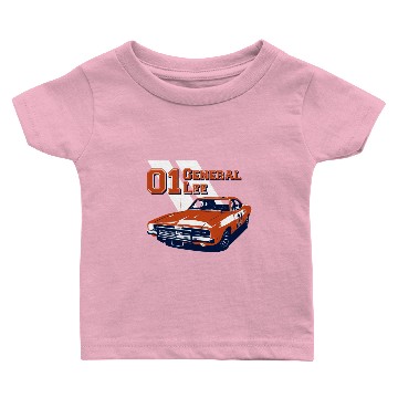 Discover general lee Baby T-shirts