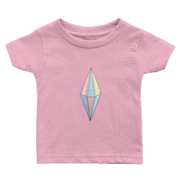 Discover crystal Baby T-shirts