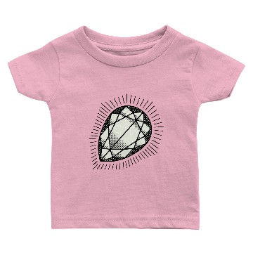 Discover crystal Baby T-shirts