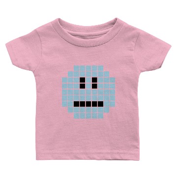 Discover 08 pixel 16 ai vectorstock 8808318 Baby T-shirts