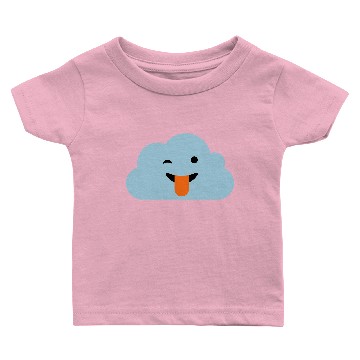 Discover 07 cloud 4 ai vectorstock 8455259 Baby T-shirts