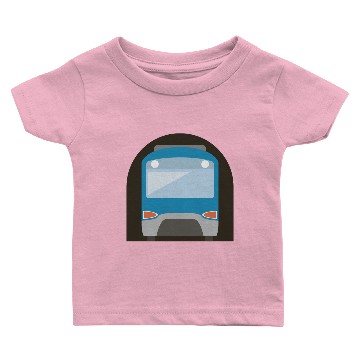 Discover Subway Baby T-shirts