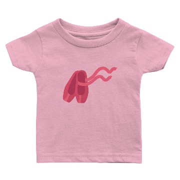 Discover ballet Baby T-shirts