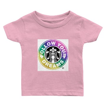 Discover Starbucks logo Baby T-shirts