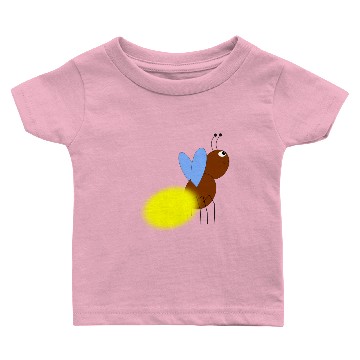 Discover Firefly Baby T-shirts