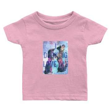 Discover I Dooking Love You Bride & Groom Ferrets2 Baby T-shirts