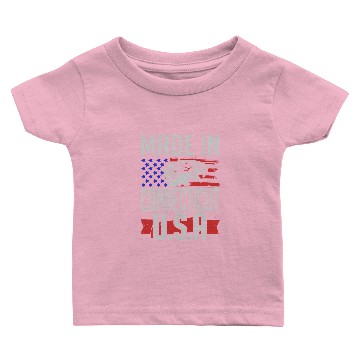 Discover connecticut 2.png Baby T-shirts
