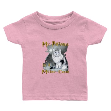 Discover Maine Coon Baby T-shirts