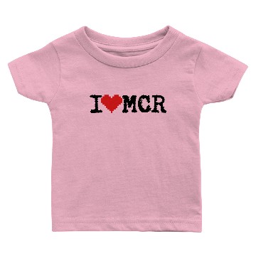 Discover MCR LOVERS Baby T-shirts