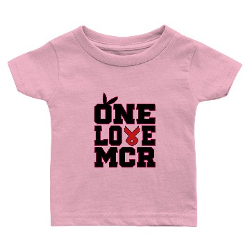 Discover ONELOVE MCR Baby T-shirts
