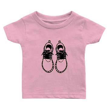 Discover running shoe Baby T-shirts