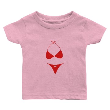 Discover Bikini Baby T-shirts