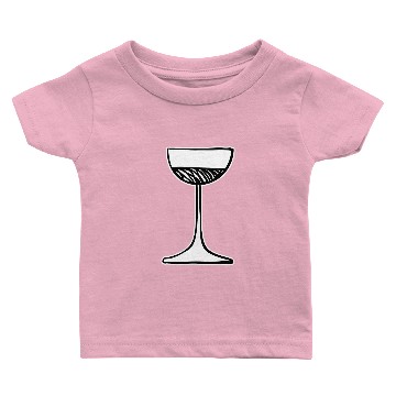 Discover cocktail Baby T-shirts