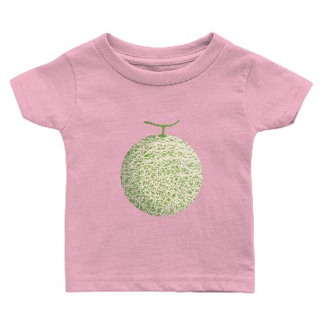 Discover melon Baby T-shirts