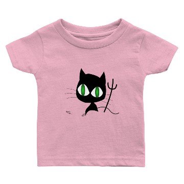 Discover wicked cat T Baby T-shirts