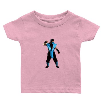 Discover Sub Zero Baby T-shirts