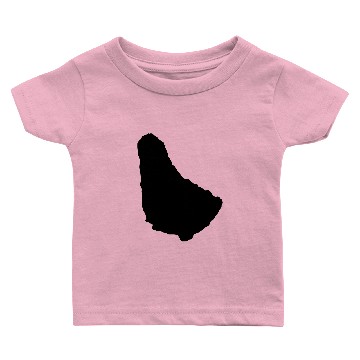 Discover Barbados Baby T-shirts