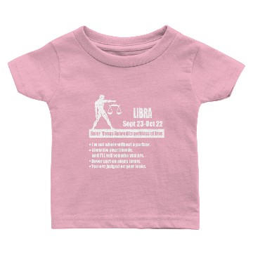 Discover libra 1b.png Baby T-shirts